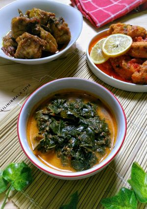 Foto resep Gulai Daun Singkong