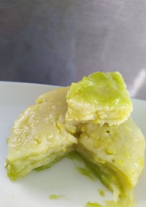 Hình của món Bánh da lợn (phiên bản lỗi).