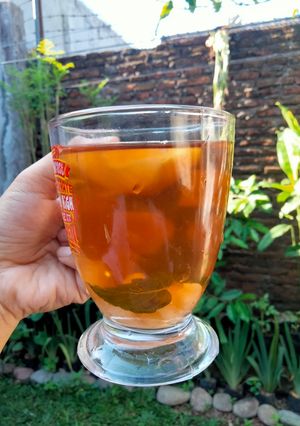 Foto resep Teh Madu Rambutan
