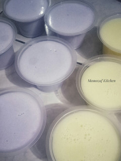 Foto resep Silky Puding