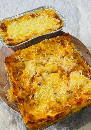 Foto resep Lasagna