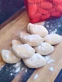 Foto resep Putri Salju Mede