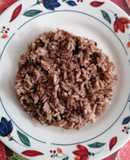 Arroz con frijol 🍚➕🫘