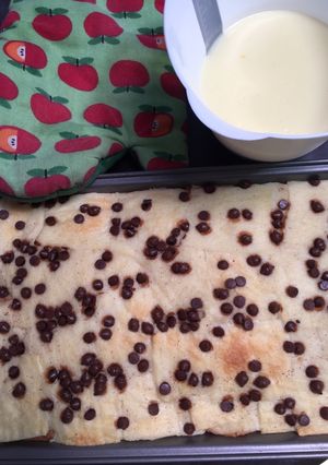 Foto resep Puding Roti dng Fla Susu