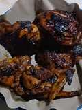 Ayam Bakar Teflon