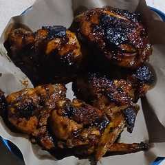 Ayam Bakar Teflon-レシピのメイン写真