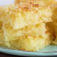 Bolo de tapioca