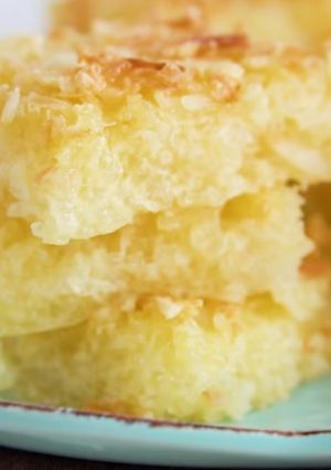 Foto de Bolo de tapioca
