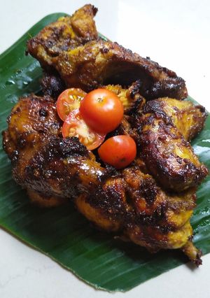 Foto resep Ayam bakar kecap