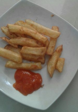 Foto resep Kentang goreng renyah