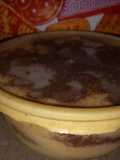 Tiramisu Coklat