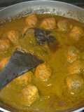 Albondigas sencillas