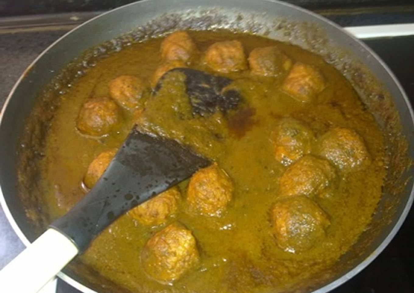 Albondigas sencillas