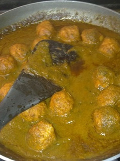 Una foto de Albondigas sencillas