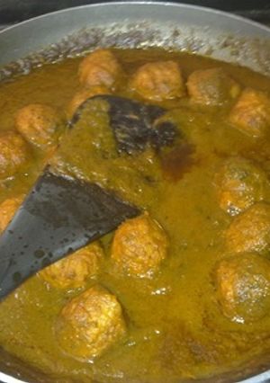 Una foto de Albondigas sencillas