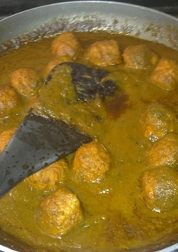 Una foto de Albondigas sencillas