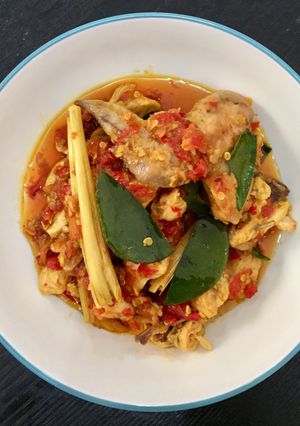 Foto resep Ayam Rica Rica