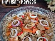 Gambar air asam utara