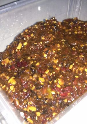 Foto resep Bumbu Rujak