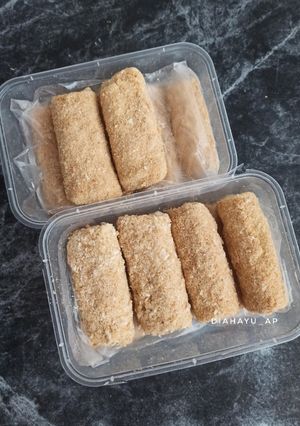 Foto resep Risoles Ragout Sayur