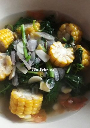 Foto resep Sayur Bening Bayam