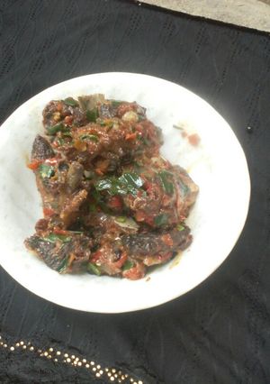 A picture of Pepper meat.