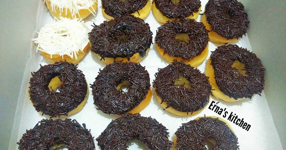 17 resep  donat  jtt  enak dan sederhana Cookpad