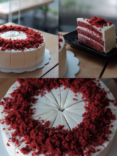 Foto resep Red velvet