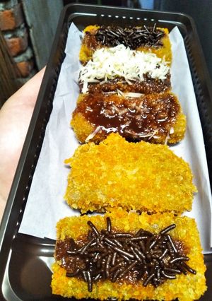 Foto resep Nugget pisang