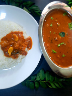 வெந்தய குழம்பு (fenugreek gravy recipe in Tamil) செய்முறை முக்கிய புகைப்படம்