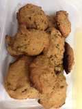 Biscoito panetone de frutas