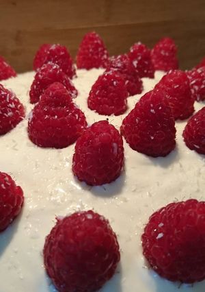 Une photo de Mon gâteau d'anniversaire