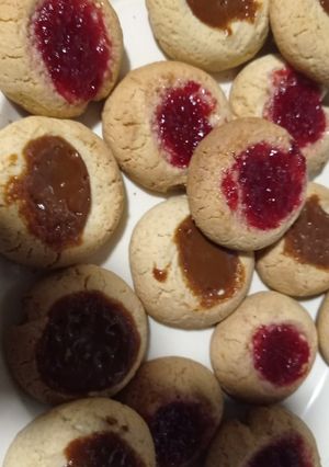 Una foto de Ojitos sin gluten ❤️