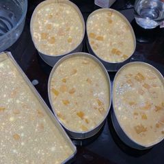 A picture of Mango Tapioca Jelly ✨.