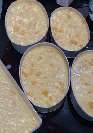 A picture of Mango Tapioca Jelly ✨.