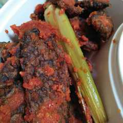 Paru Goreng Balado রেসিপির প্রধান ছবি