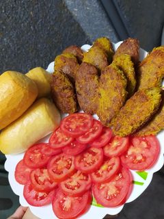 عکسی از دستور کتلت