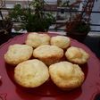 Muffins de miel sin tacc
