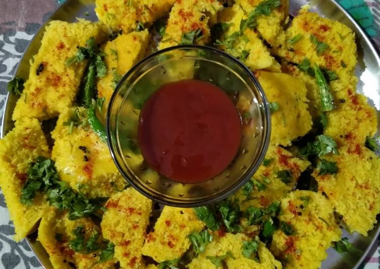 Dhokla