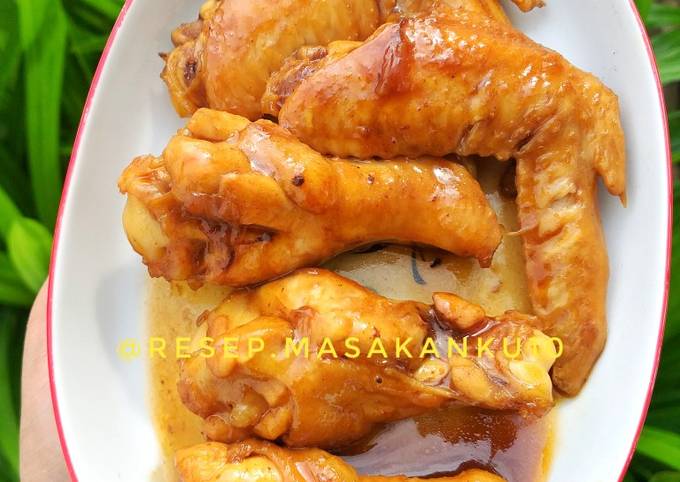 Ayam Bumbu Kecap