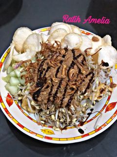 Foto resep Ketoprak