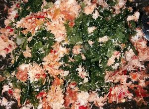 Foto resep Urap Latoh (anggur laut)