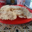 Kerupuk Nasi bawang