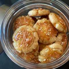 รูปของ Kue kering chui kao so
