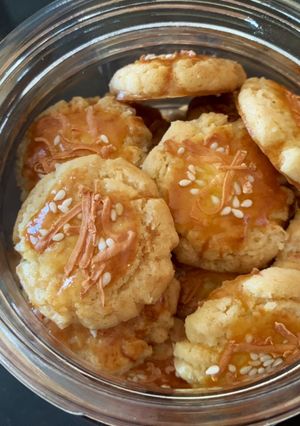 Foto resep Kue kering chui kao so