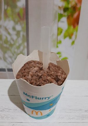 Foto resep Mc Flurry Murah dan Mudah Ala Pita