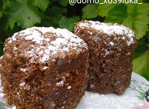 Фото Кексы за 5 минут 🧁.