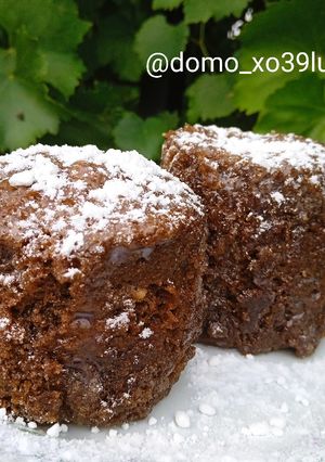 Фото Кексы за 5 минут 🧁.