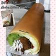 Roll Cake Mocca Matcha Vanilla