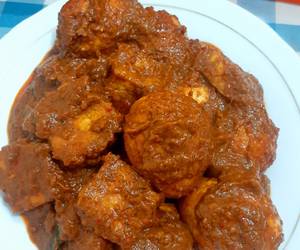 Ini Caranya Rendang Telur n Tahu Paling Enak Ini Caranya Rendang Telur n Tahu Paling Enak